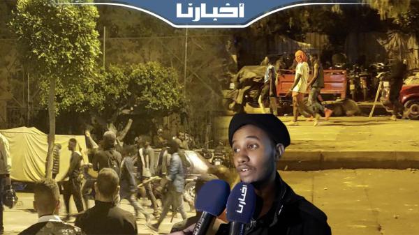 سرقة هاتف يُشعل محيط أولاد زيان وشاهد يكشف التفاصيل